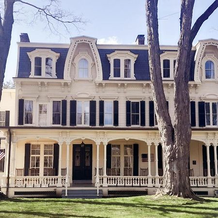 The Inn At Cooperstown Exteriör bild