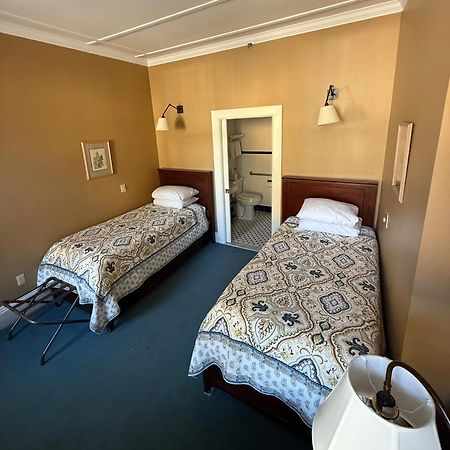 The Inn At Cooperstown Exteriör bild
