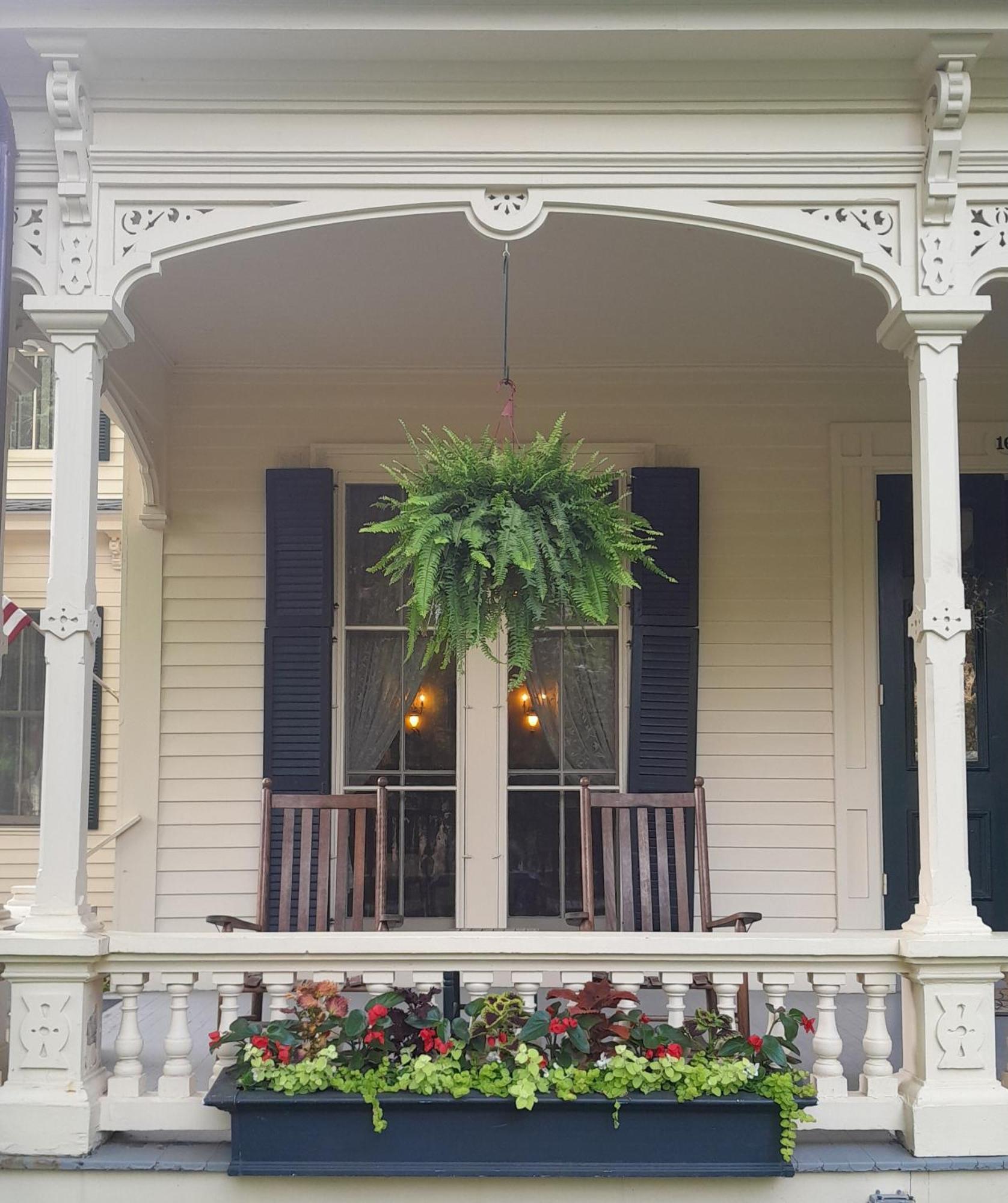 The Inn At Cooperstown Exteriör bild
