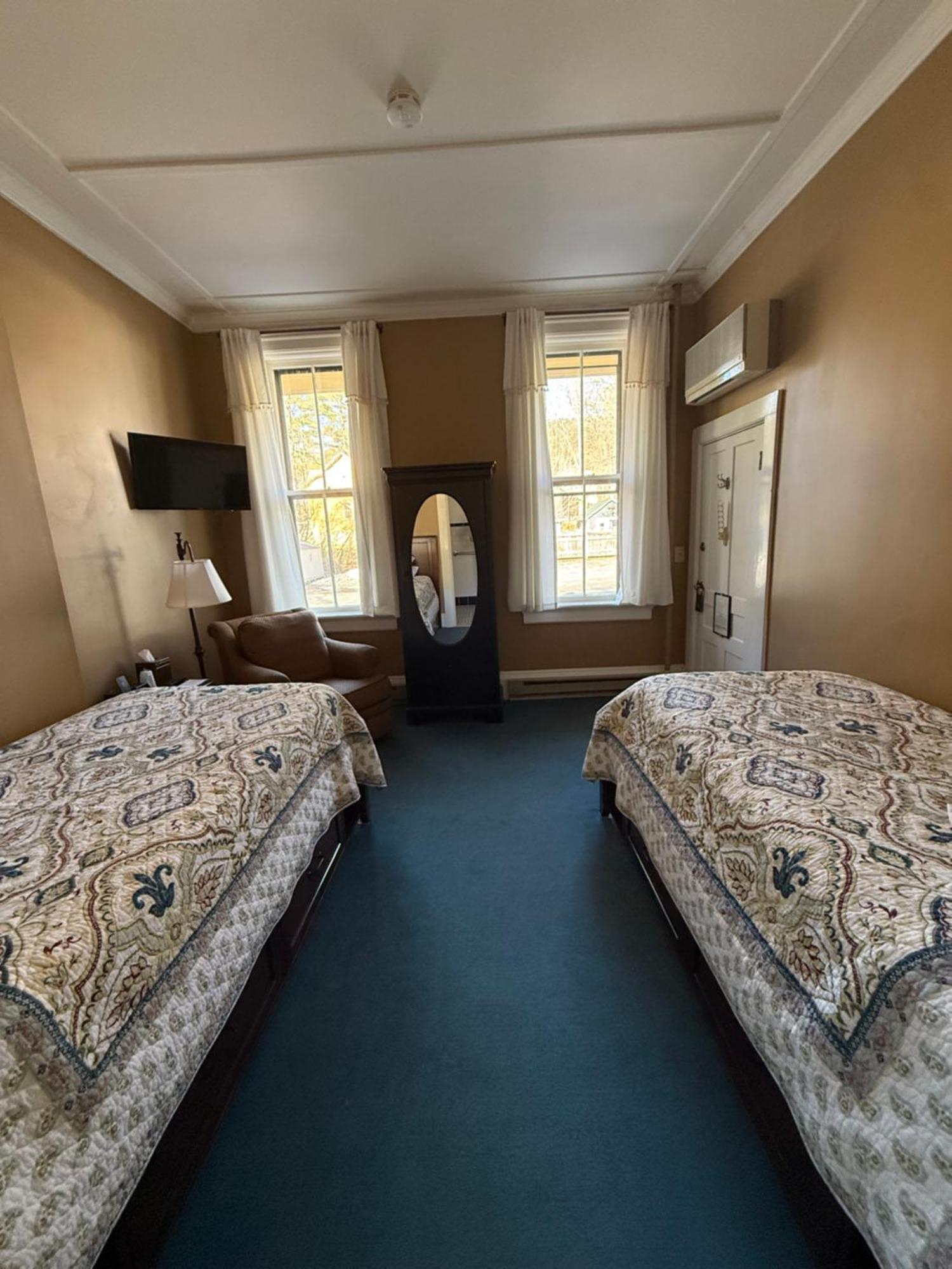 The Inn At Cooperstown Exteriör bild