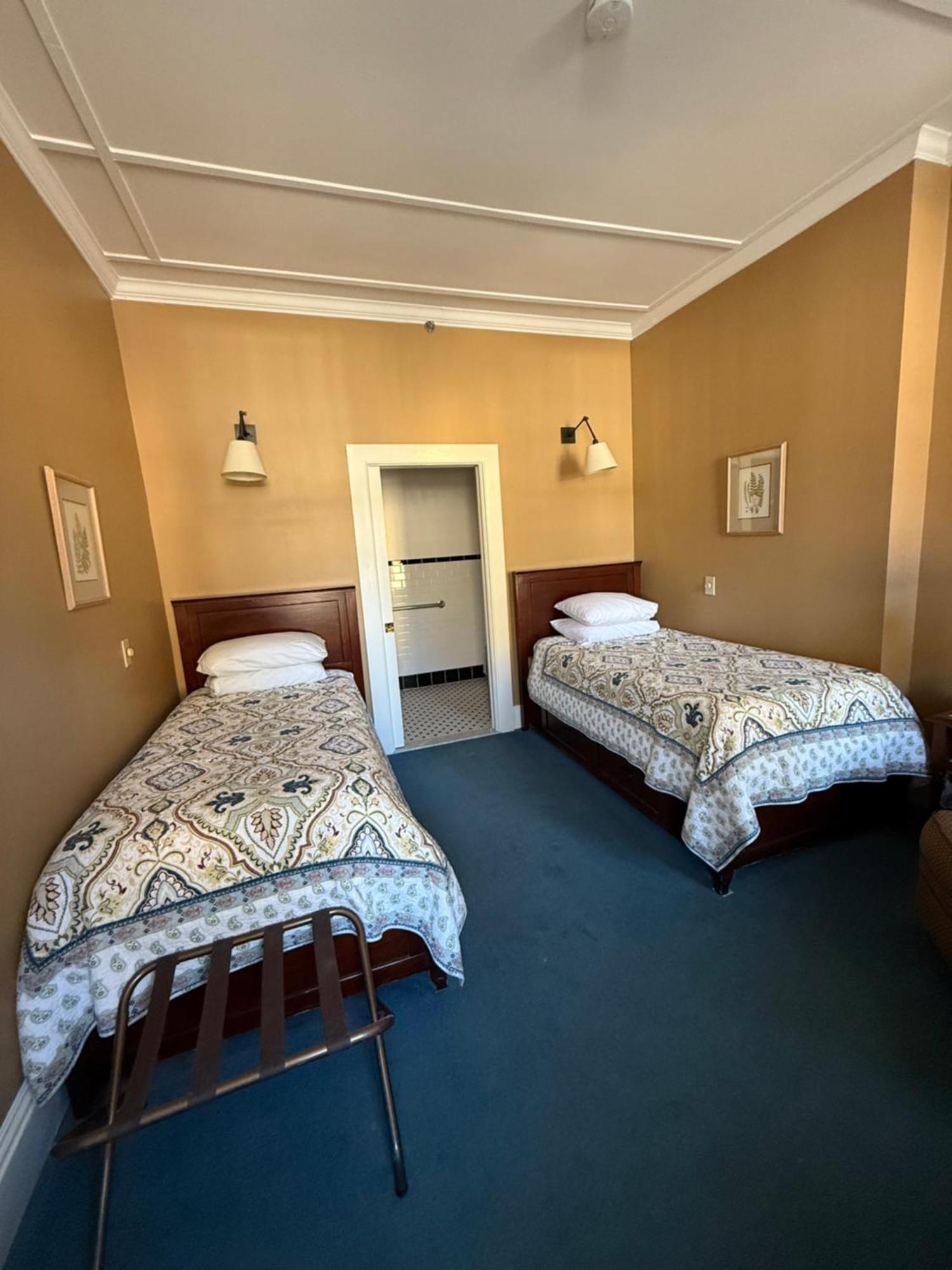 The Inn At Cooperstown Exteriör bild