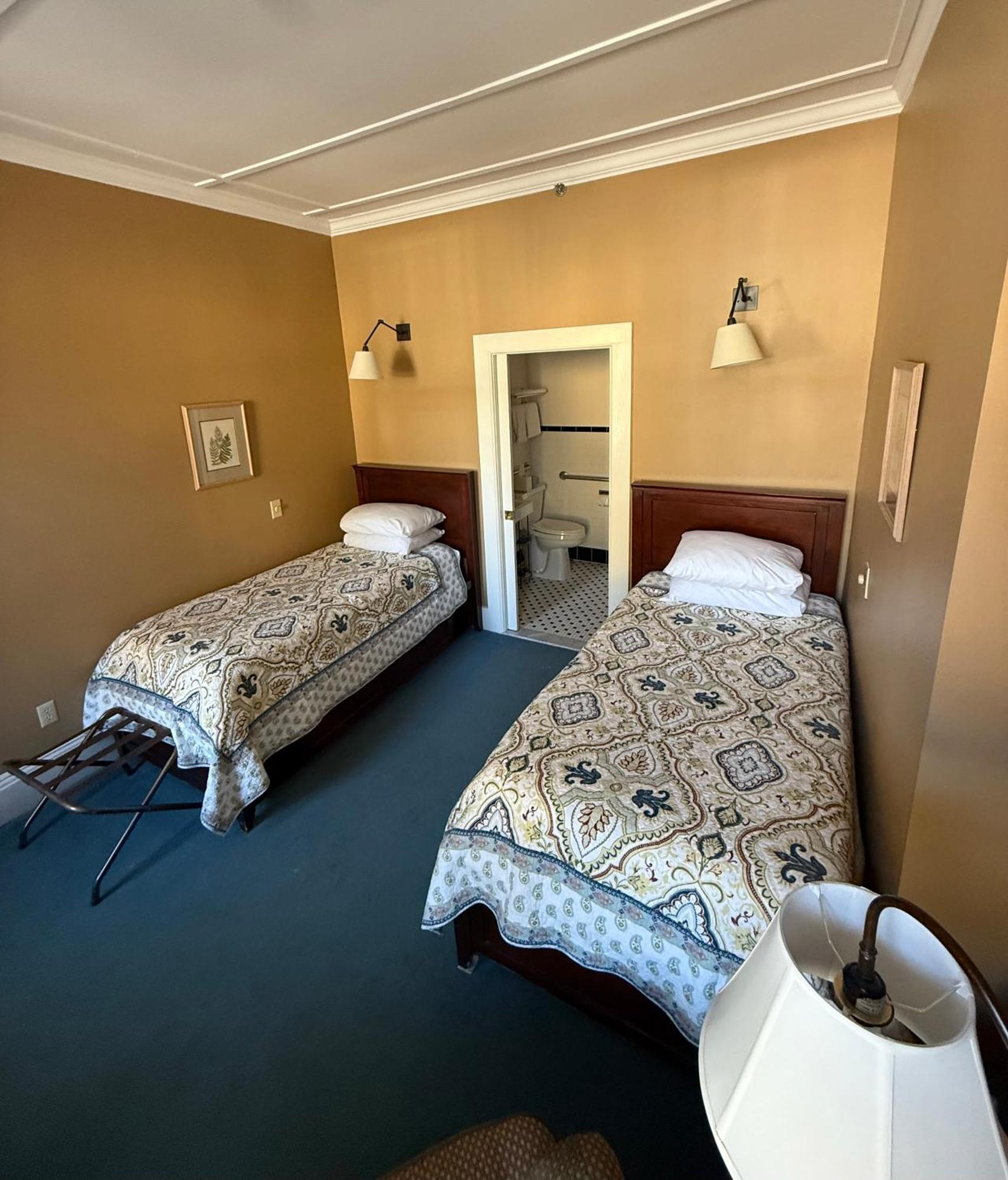 The Inn At Cooperstown Exteriör bild