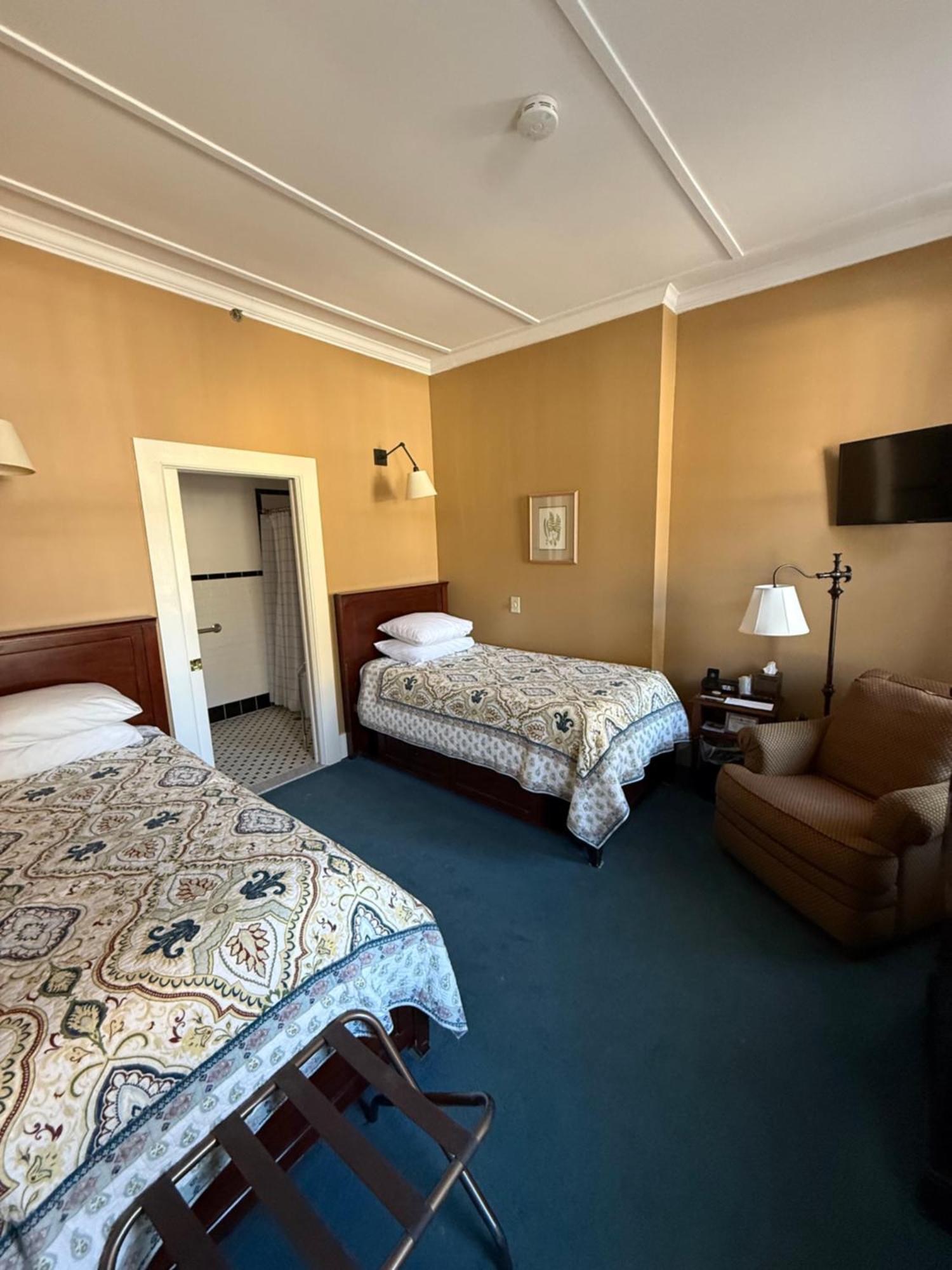 The Inn At Cooperstown Exteriör bild