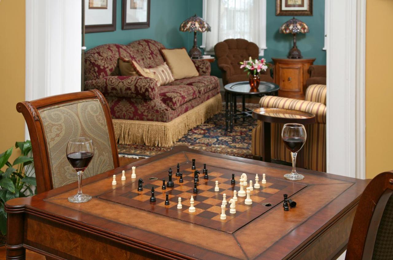 The Inn At Cooperstown Rum bild