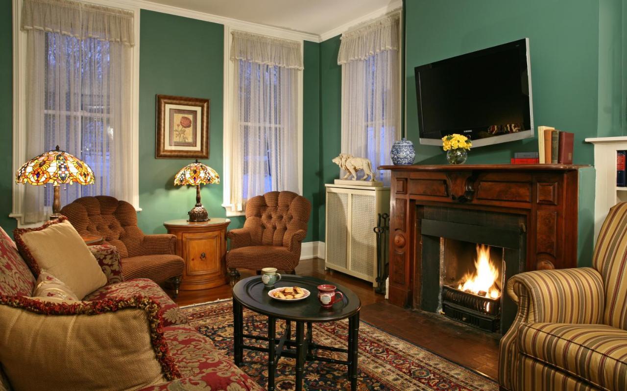 The Inn At Cooperstown Rum bild