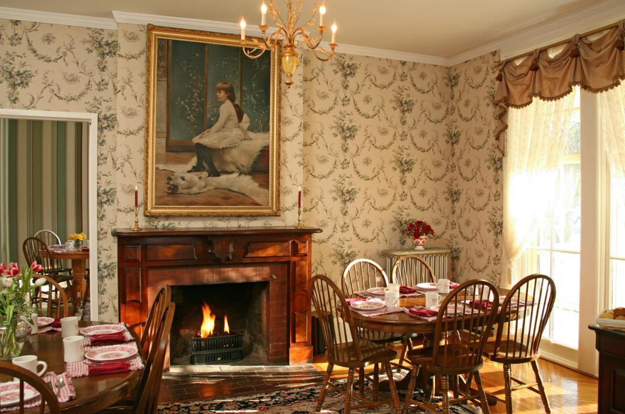 The Inn At Cooperstown Rum bild