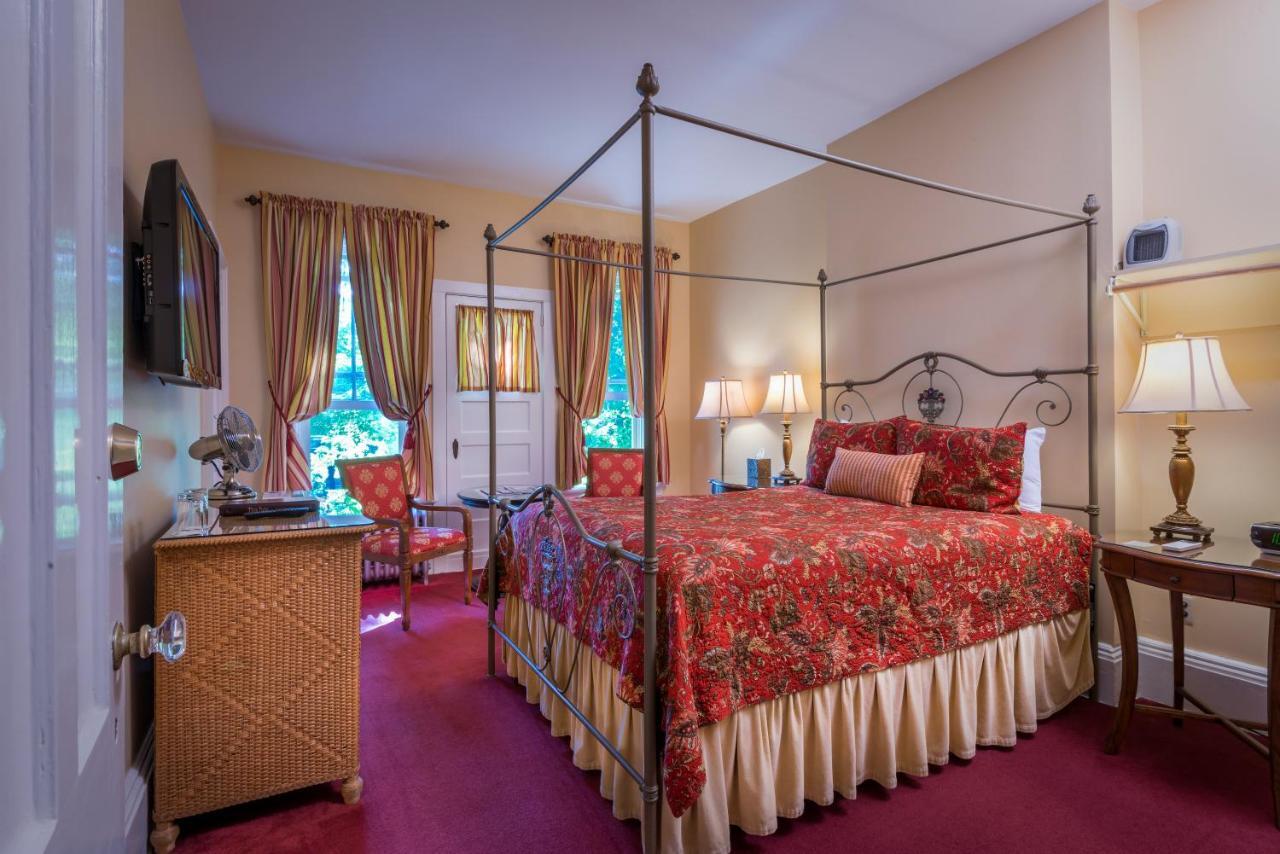 The Inn At Cooperstown Rum bild