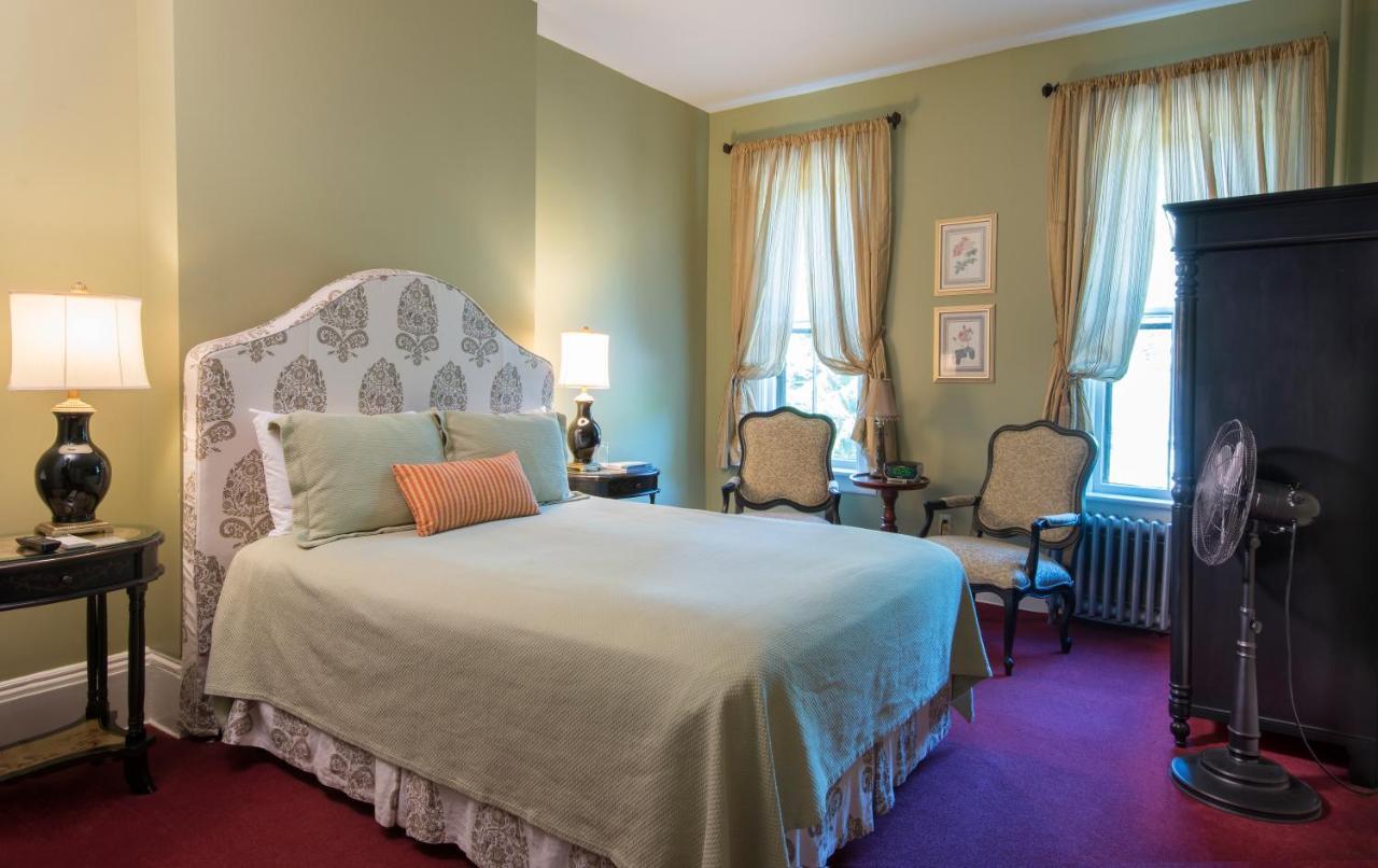 The Inn At Cooperstown Rum bild