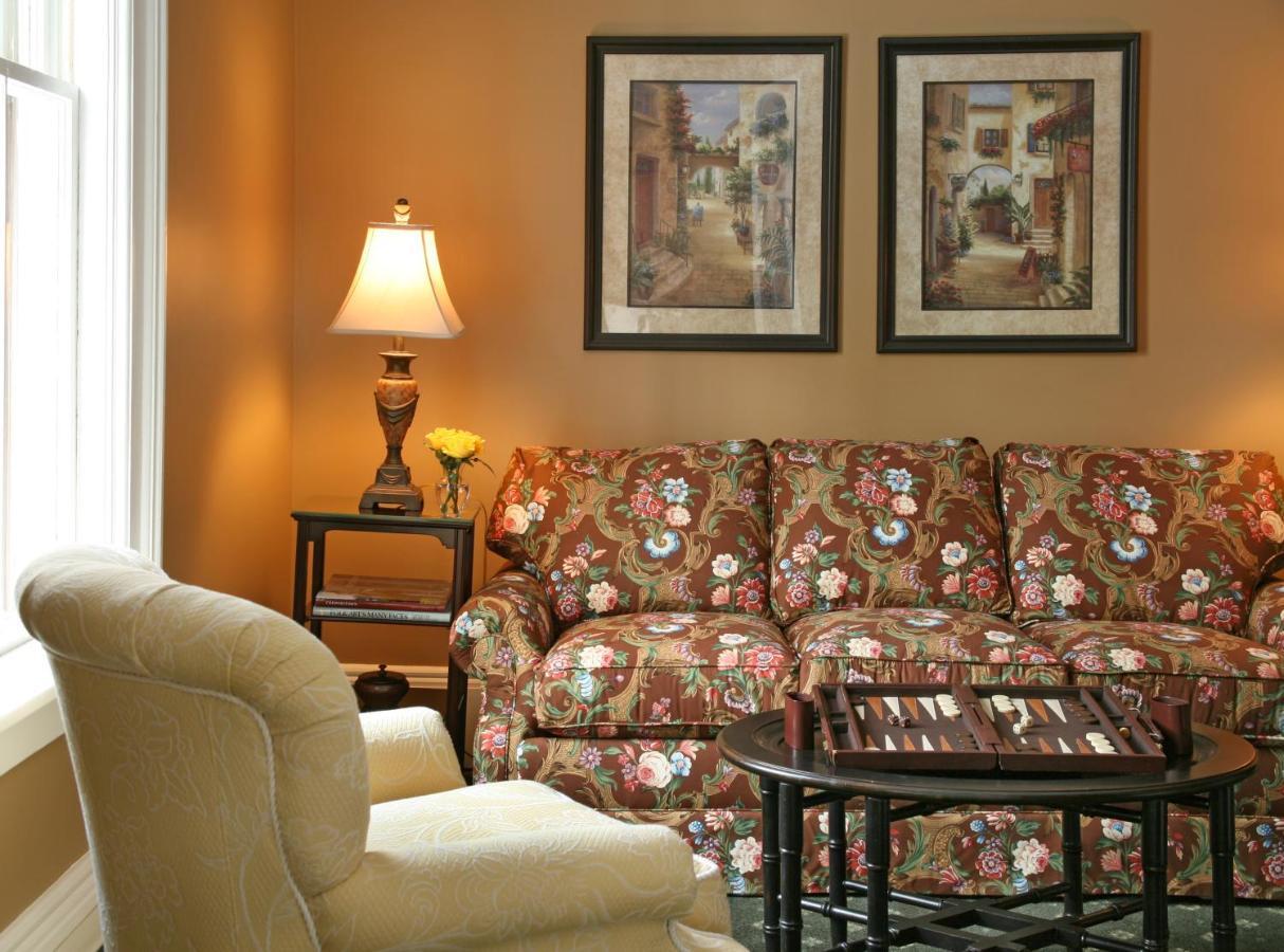 The Inn At Cooperstown Rum bild