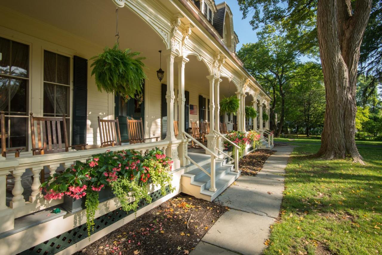 The Inn At Cooperstown Rum bild